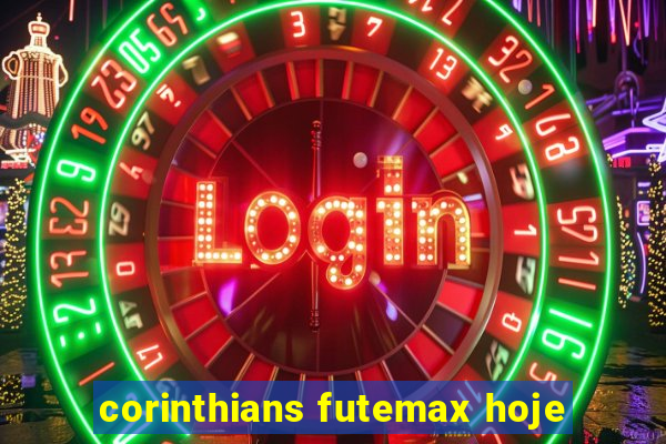 corinthians futemax hoje